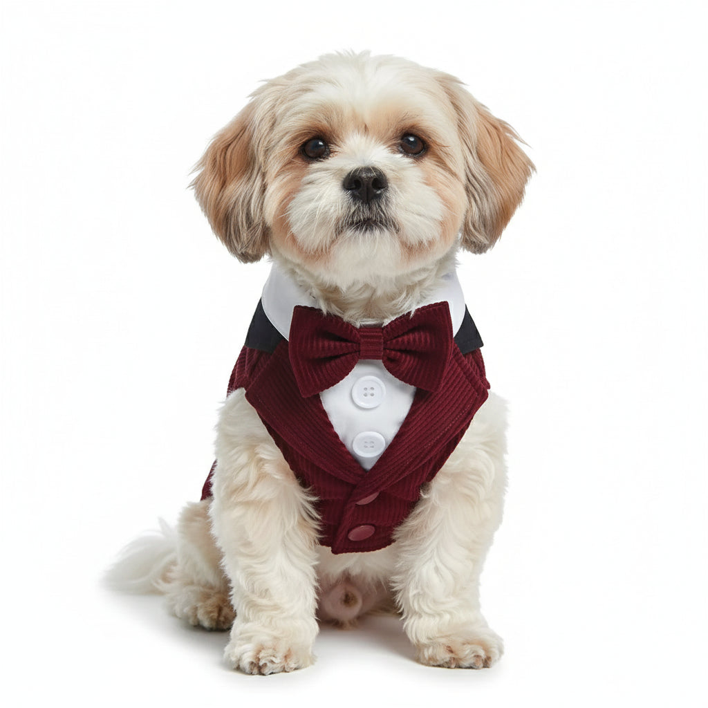 Chic Dog Tuxedo Collection