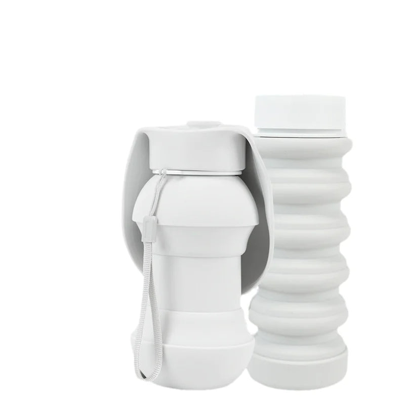 Silicone Collapsible Pet Water Cup