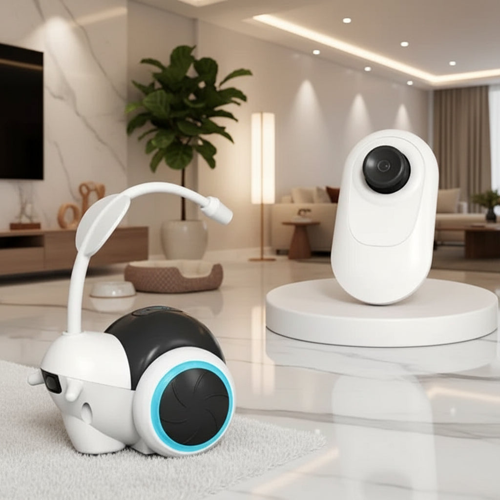 Feather Frenzy Cat Teaser