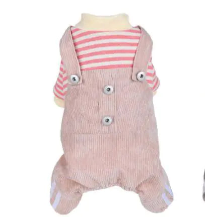 Chic Small Dog Spring/Autumn Collection