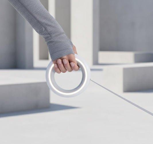 FlexiPaw Retractable Leash