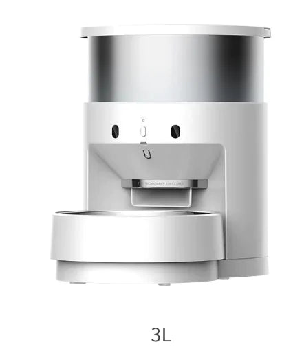 🐾 Automatic Pet Feeder — Hassle-Free Feeding for Your Pets