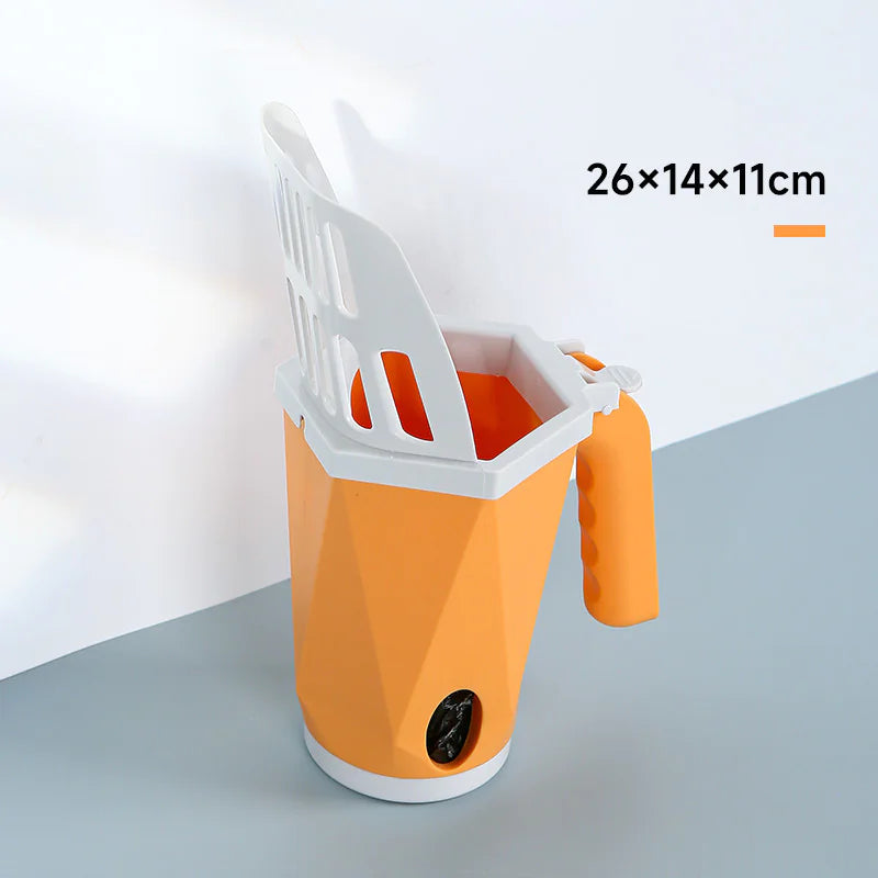 EasyClean Cat Litter Scoop