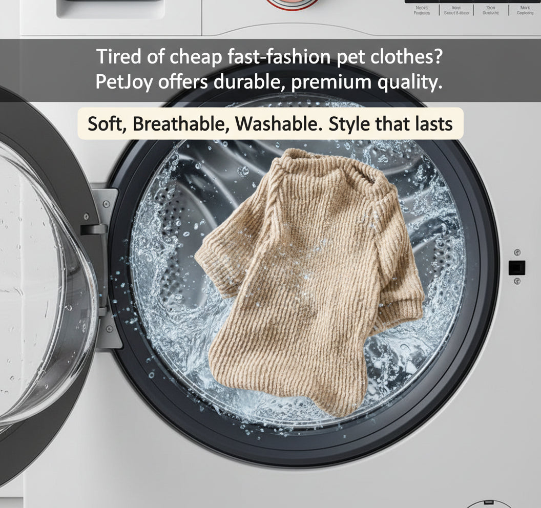 Petite Pooch Pullover