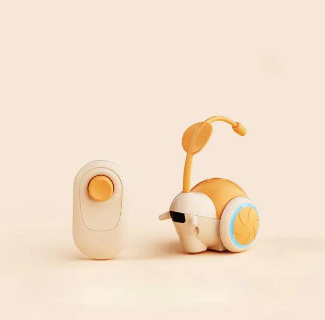 Feather Frenzy Cat Teaser