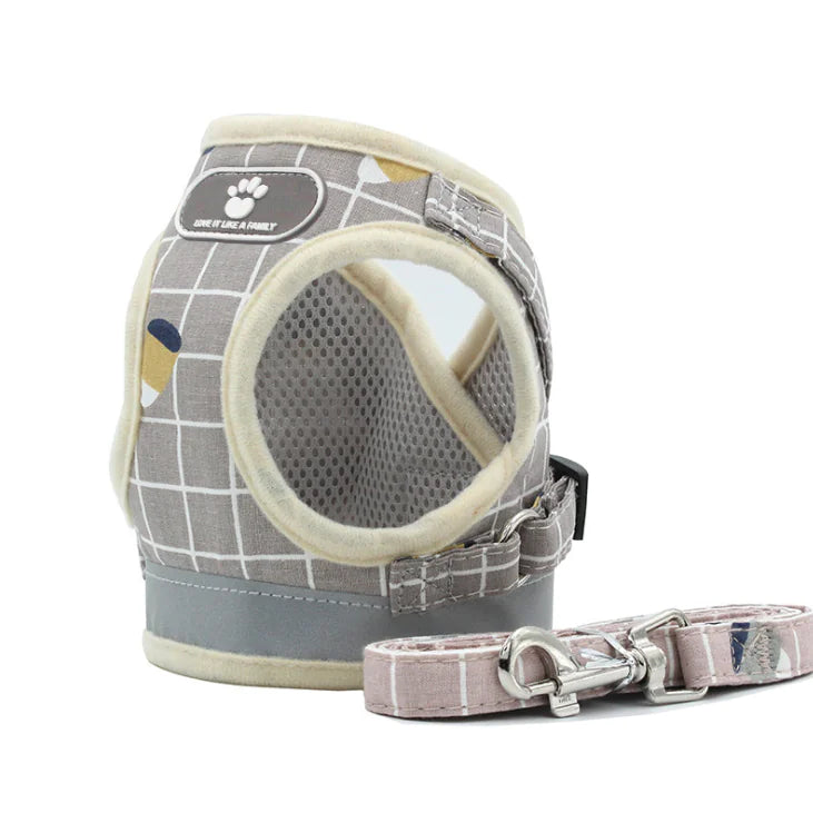 Petite Pet Harness Leash