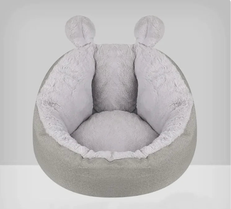 Cozy & Stylish Pet Nest for Your Furry Friend