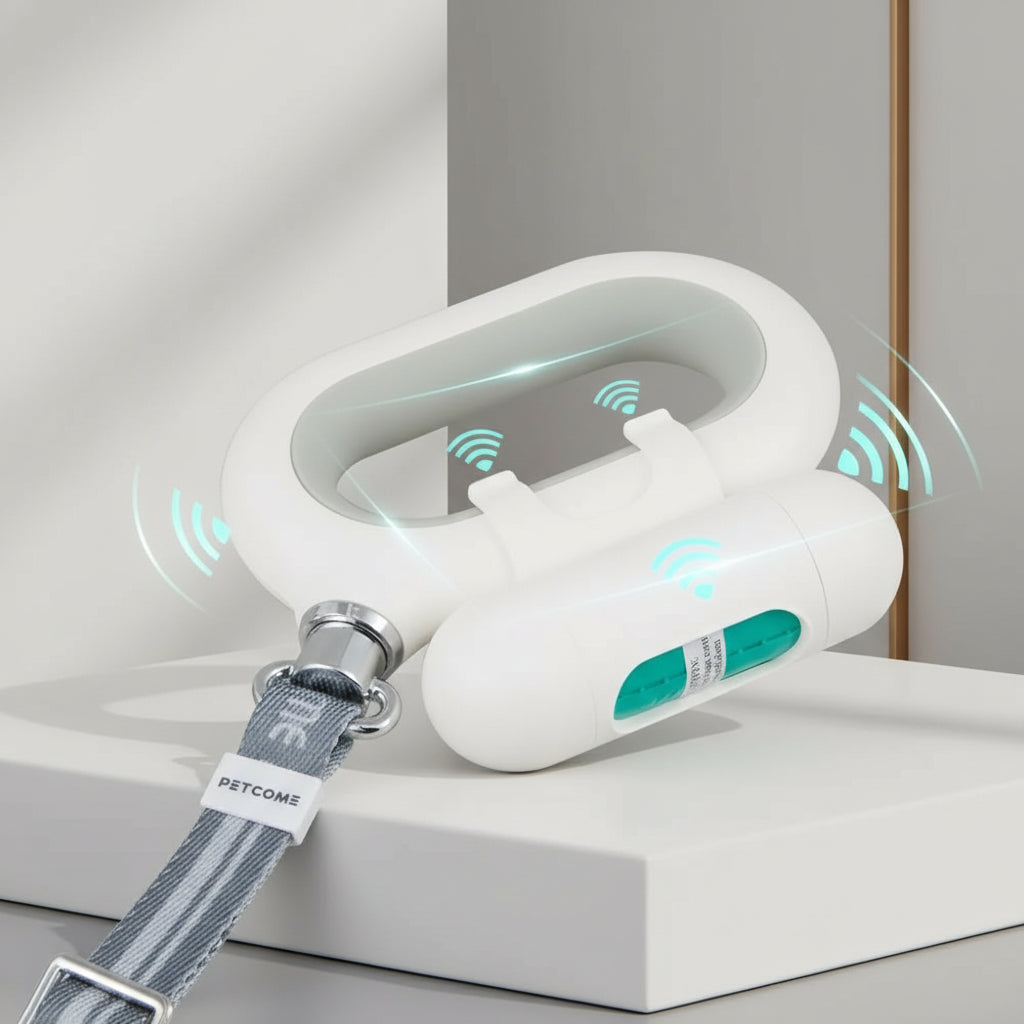 SmartWalk Tech Collar for Pets