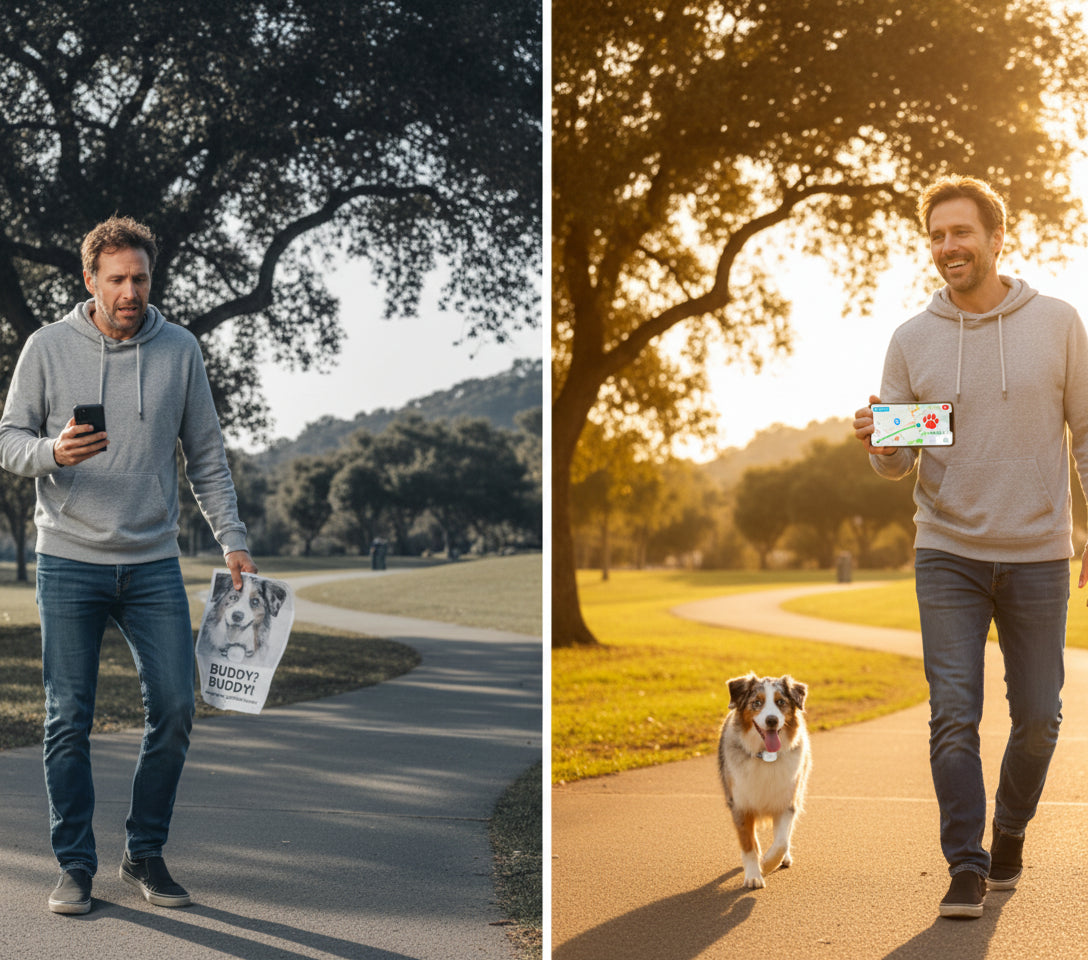Locator Pet — Smart Tracking for Your Furry Friends