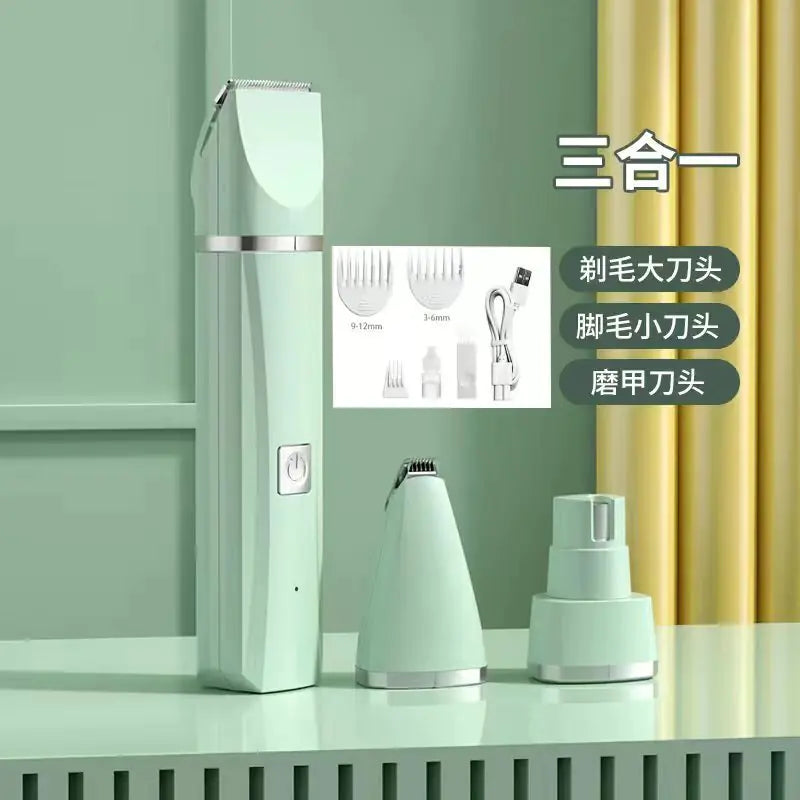 Pet Clipper for Dogs and Cats - Professional Grooming Tool