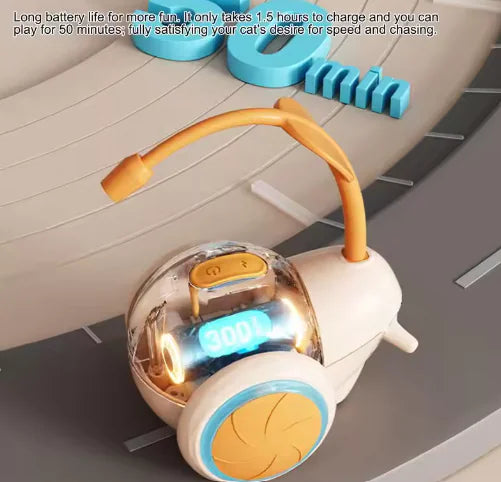 Feather Frenzy Cat Teaser