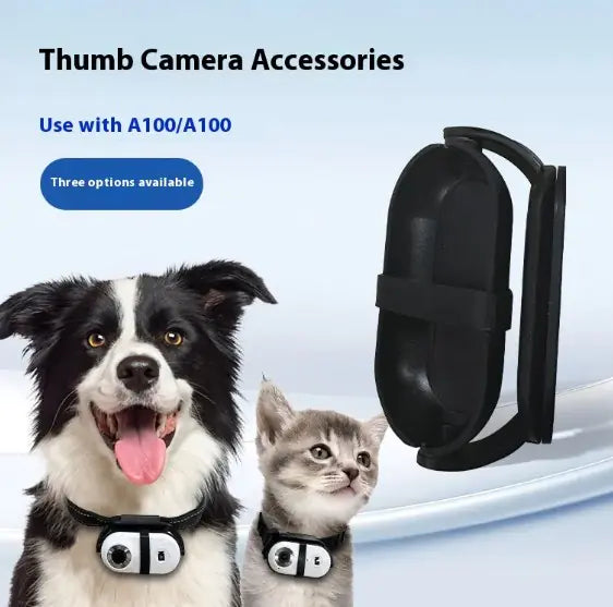 Portable HD Pet Activity Recorder