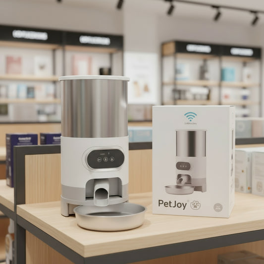 Smart Pet Feeder