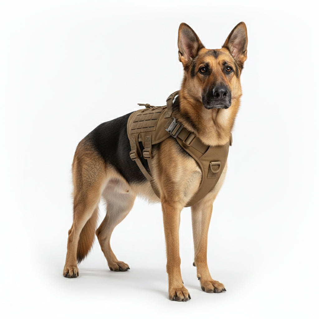 All-Weather Puppy Vest