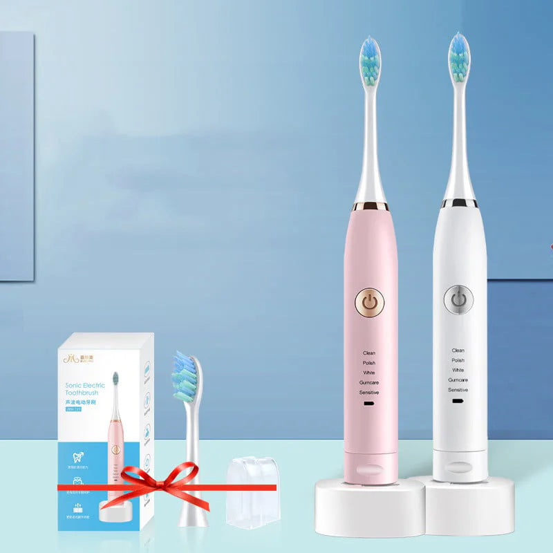 🐾 Pet Electric Toothbrush — Gentle & Effective Oral Care