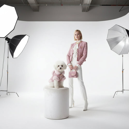 Cozy Cotton Pet Apparel for Fall & Winter