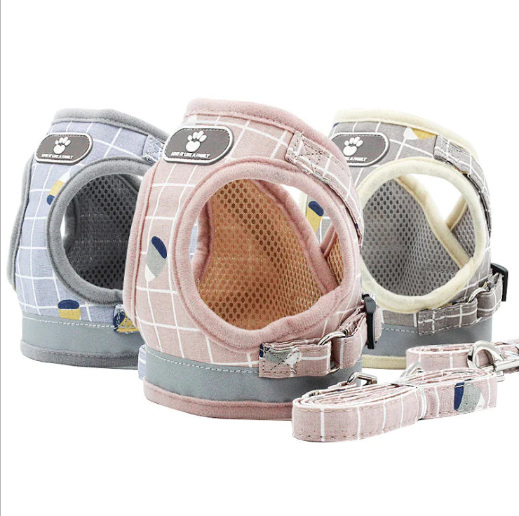 Petite Pet Harness Leash