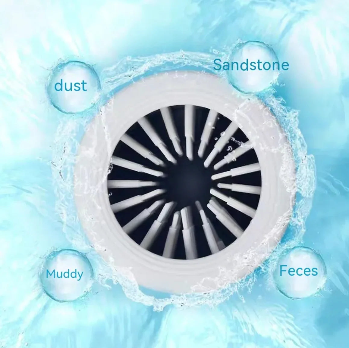 🐾 Pet Automatic Foot Washing Cup — Clean Paws, Clean Home