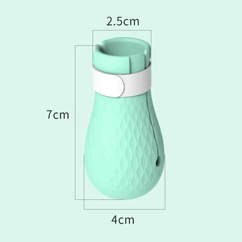 Adjustable Cat Paw Protection Boots for Bathing & Care