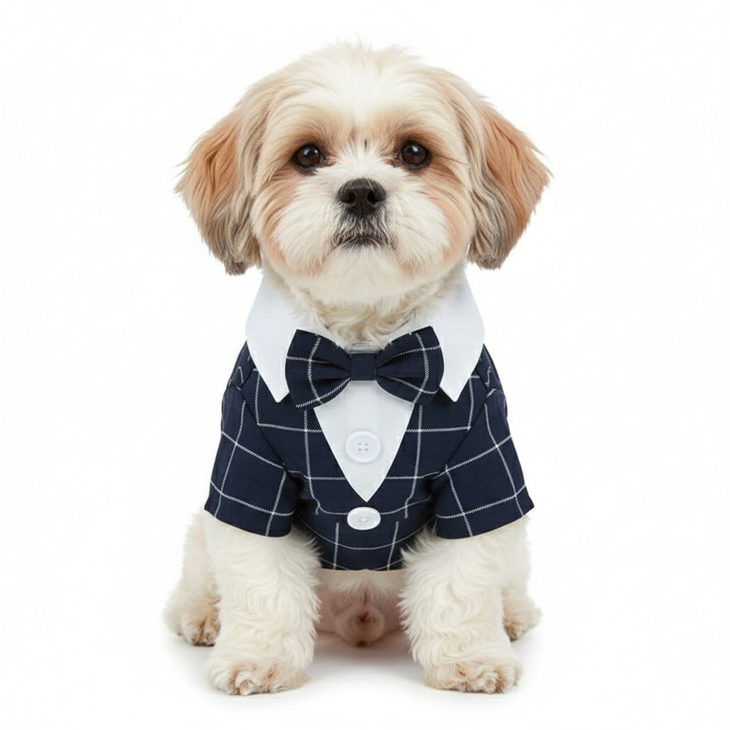 Chic Dog Tuxedo Collection