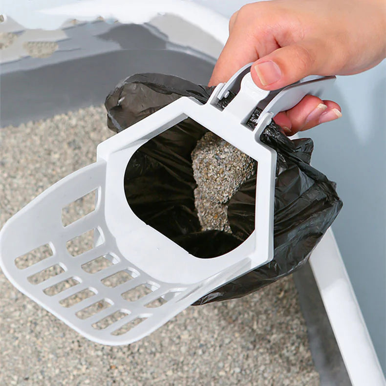 EasyClean Cat Litter Scoop