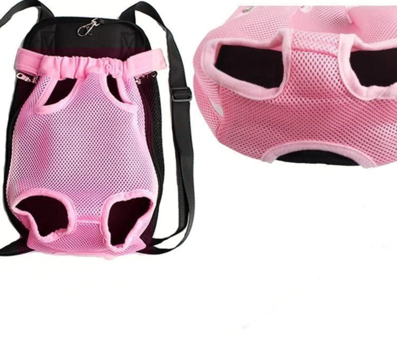 Pet Travel Comfort Harness