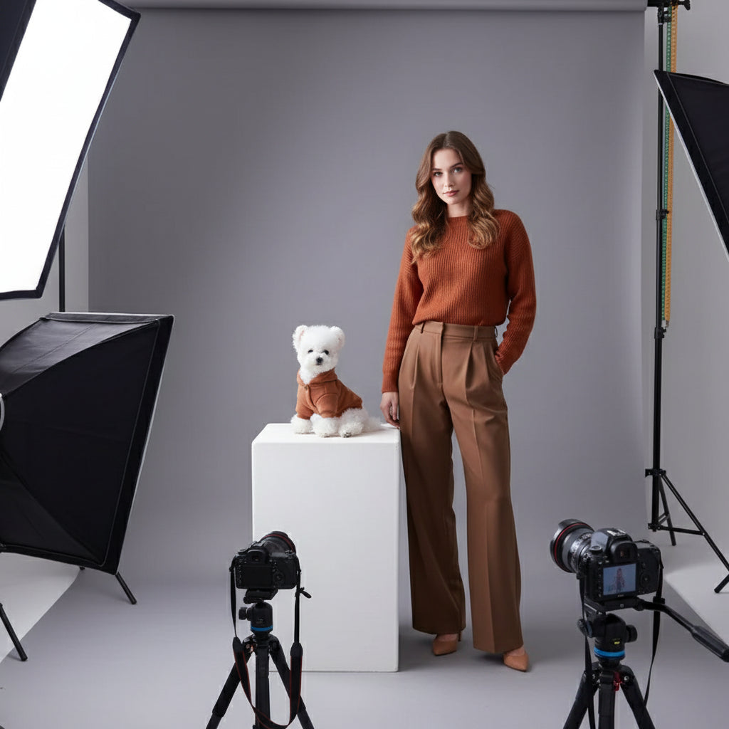 Chic Pet Wear for Small to Medium Dogs