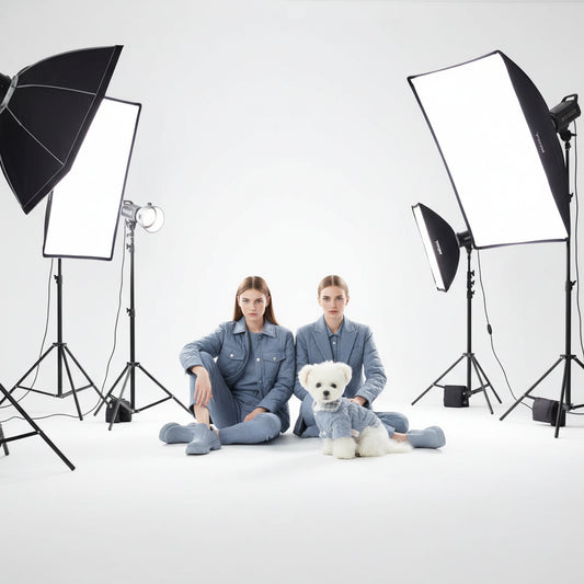 2020 Fall Winter Pet Dog Clothes - Plaid Design