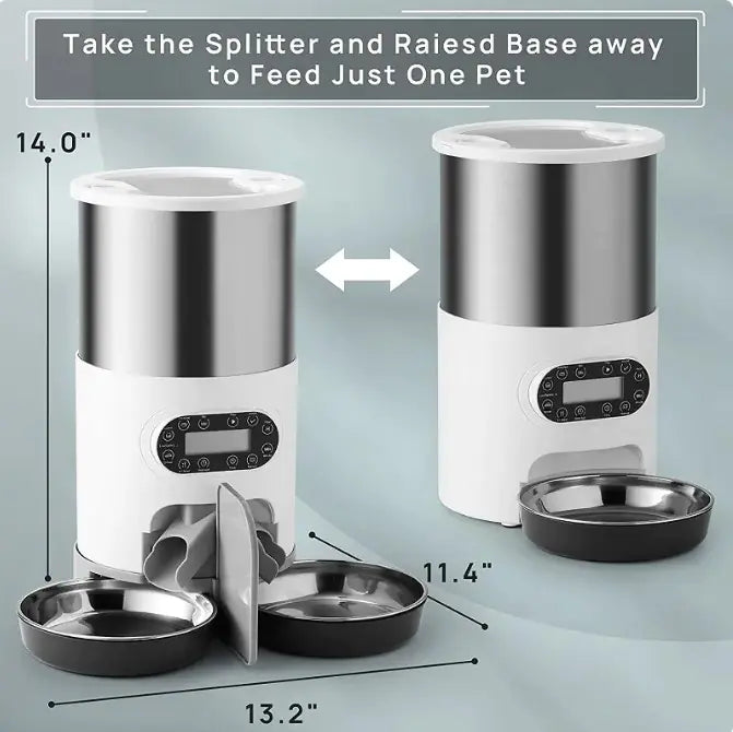 PetPortion Stylish Feeder