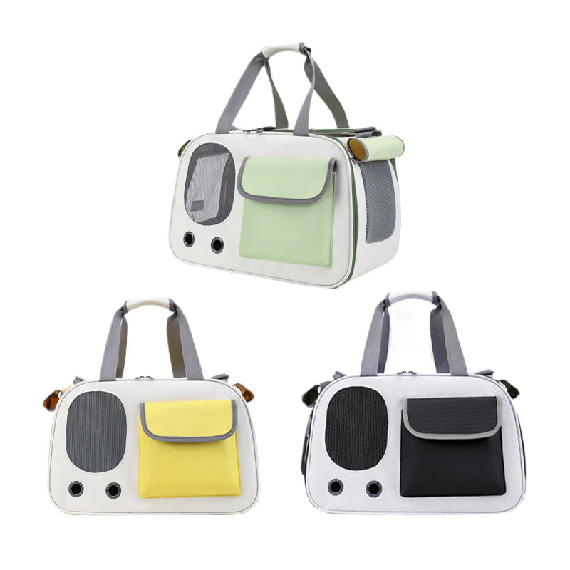 🐾 Portable Pet Travel Bag — Comfort & Convenience on the Go