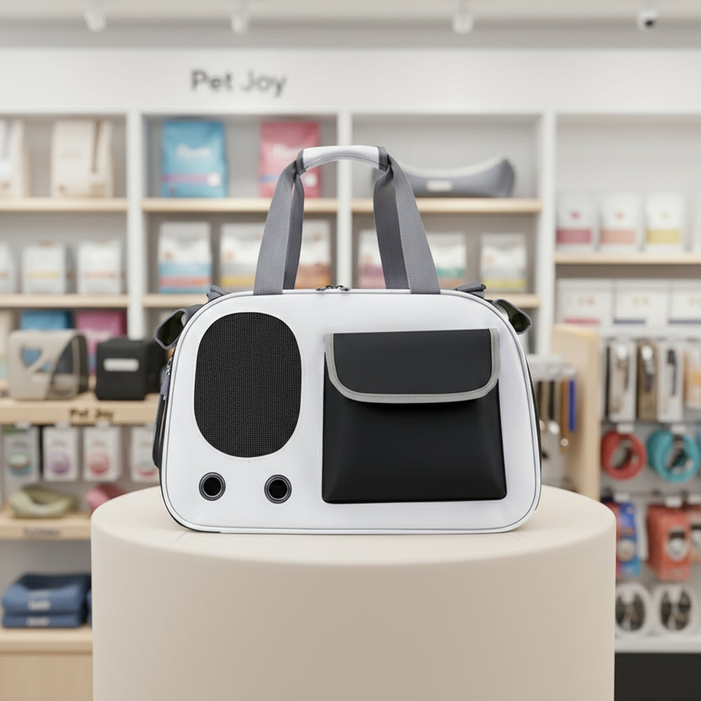 🐾 Portable Pet Travel Bag — Comfort & Convenience on the Go