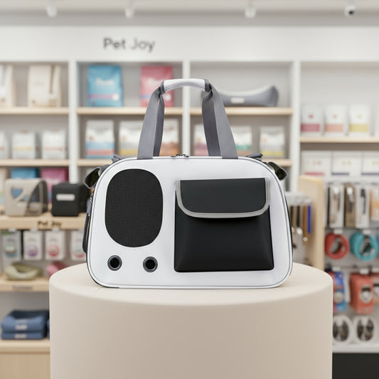 🐾 Portable Pet Travel Bag — Comfort & Convenience on the Go