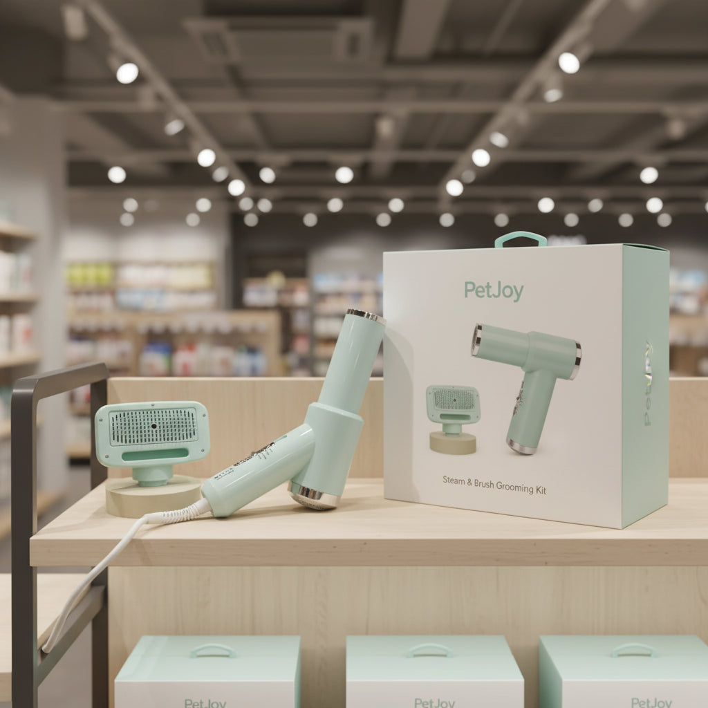 Pet Hair Dryer Comb for Cats and Dogs