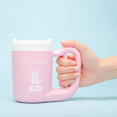 Pet Paw Cleaner Cup for Dogs and Cats