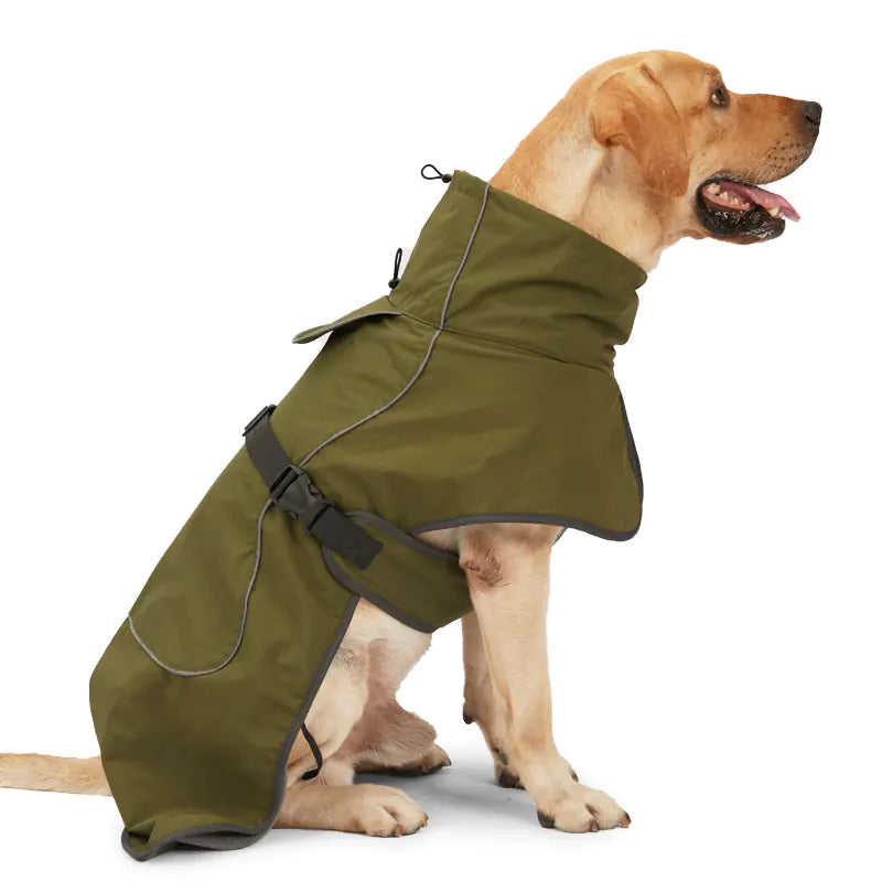 Winter Chic Apparel for Dogs