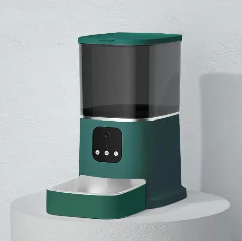 🐾 Pet Automatic Feeder — Smart Feeding Made Easy