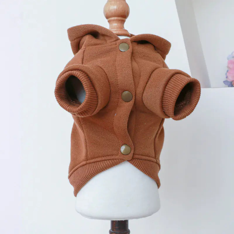 Chic Pet Wear for Small to Medium Dogs