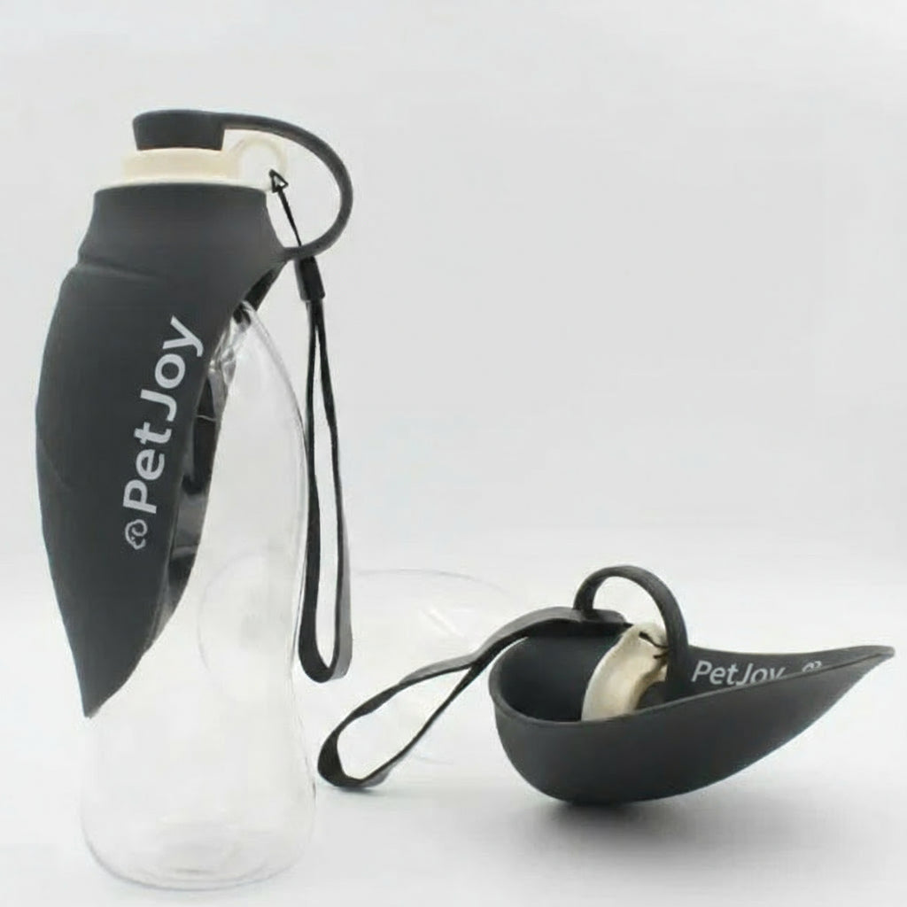 🐾 Portable Pet Water Bottle — Hydrate Your Pet Anytime, Anywhere