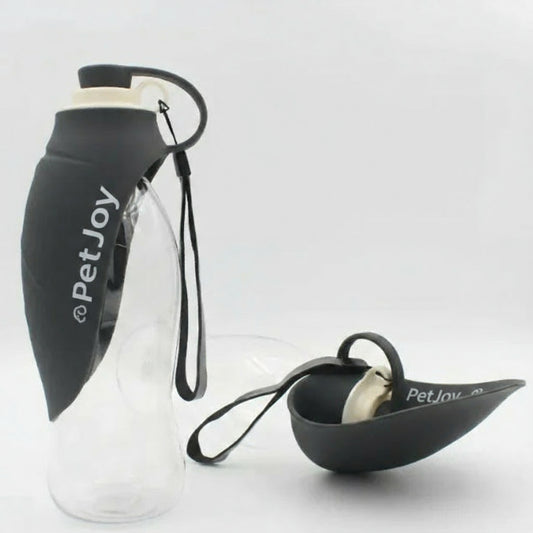 🐾 Portable Pet Water Bottle — Hydrate Your Pet Anytime, Anywhere