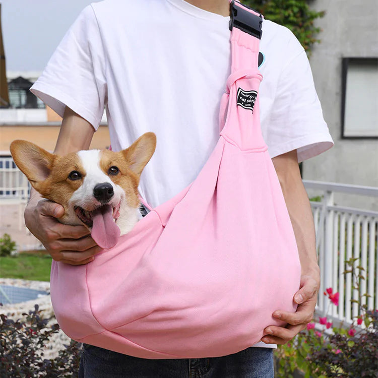 Foldable Dog Travel Backpack