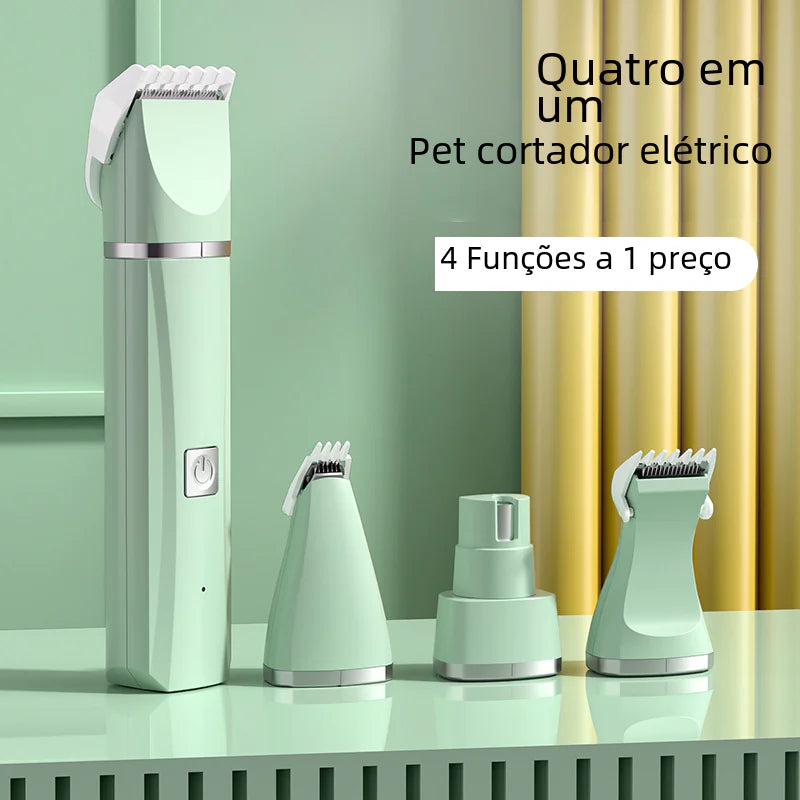 Pet Clipper for Dogs and Cats - Professional Grooming Tool