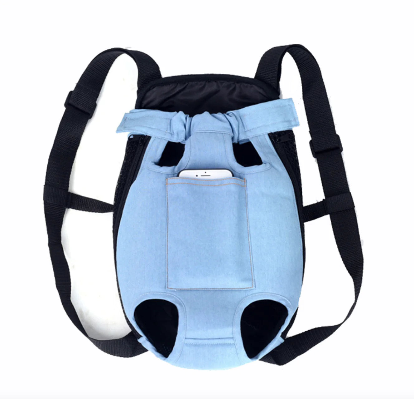 Pet Travel Comfort Harness