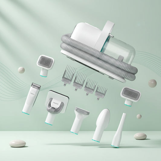 ✂️ Professional Pet Grooming Tool — Shave, Trim & Maintain Your Pet’s Coat