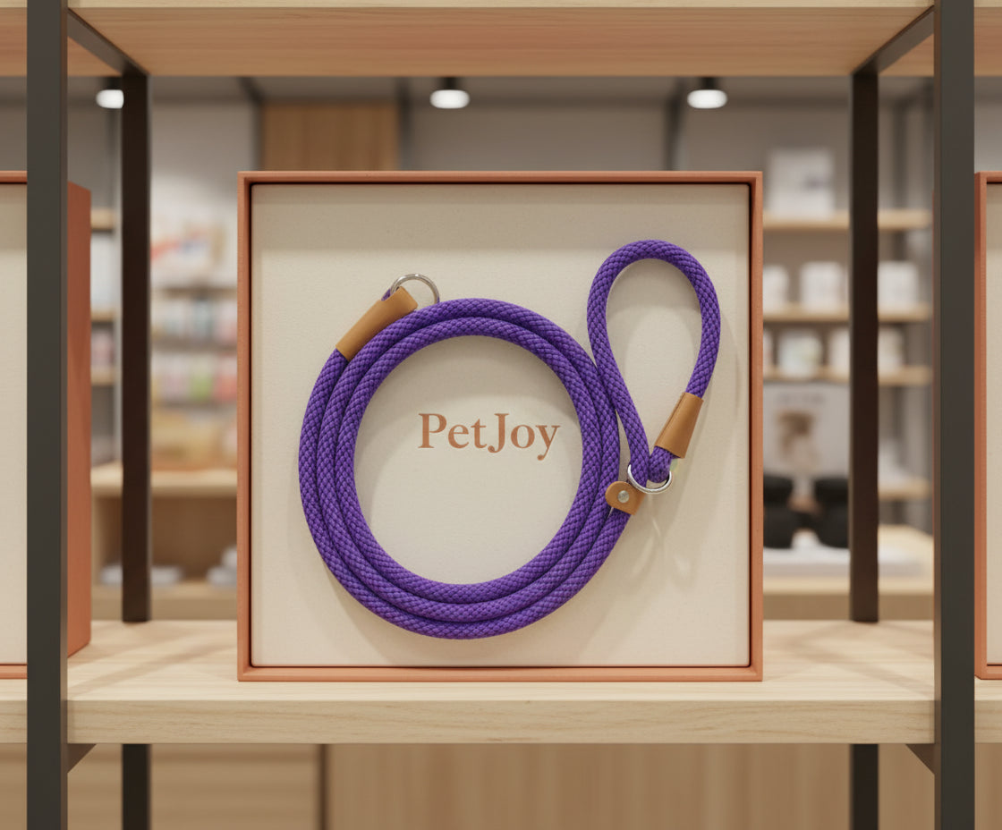 Leash - 6ft Long Lead for Professional Obedience"