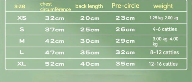 🍂❄️ Autumn & Winter Pet Clothes — Warmth and Style for Your Furry Friend